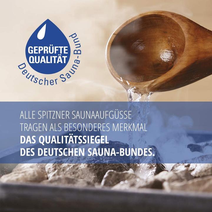 Produktbild Spitzner Saunaaufguss?Latschenkiefer? 1000 ml