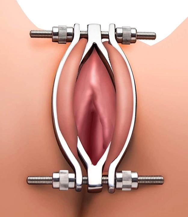 Produktbild Master Series Adjustable Pussy Clamp