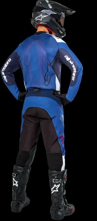 Image du produit Alpinestars Jersey Pro-Dura Blue (L)