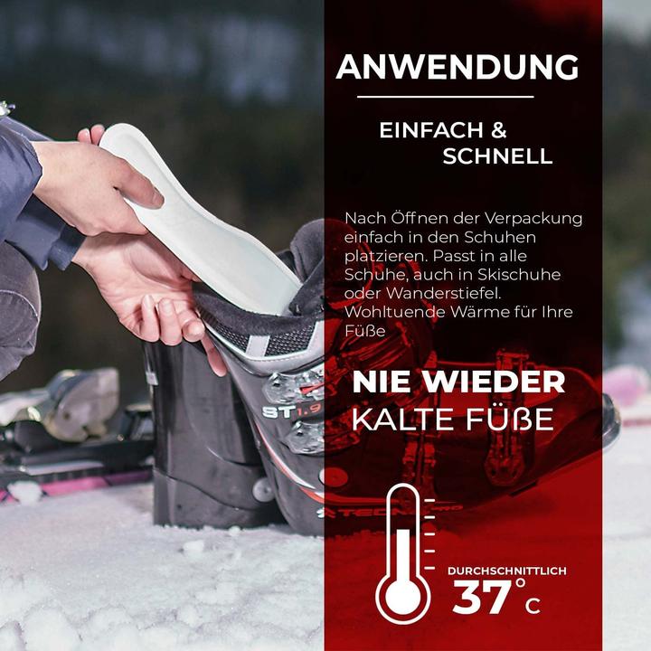 Actual product image Thermopad Sole warmer