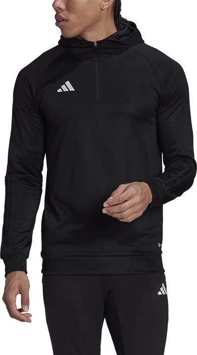 Produktbild adidas Tiro 23 Competition Hoodie schwarz HE5648 (2XL) (XXL)