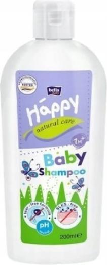 Produktbild Bella Baby Baby Happy Natural Care Shampoo, 200 ml