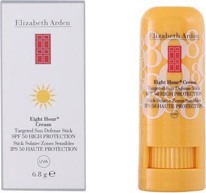 Produktbild Elizabeth Arden Eight Hour Cream Sun Defense Stick SPF 50 (Sonnencreme Gesicht, SPF 50, 6.80 g)