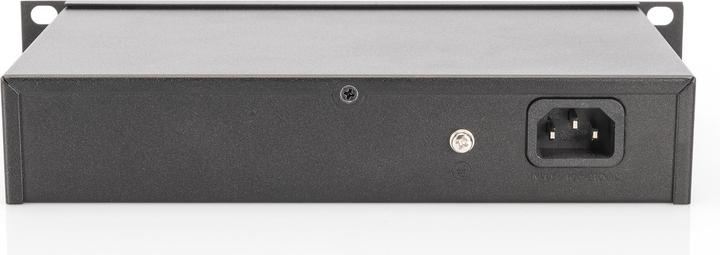Immagine prodotto Digitus 10 pollici 8 P Gigabit PoE Switch (8 Porti)