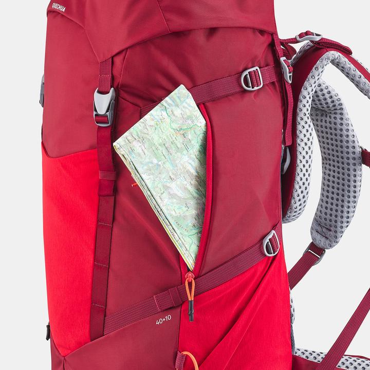 Actual product image Quechua mh500 40+10l 324618 (40 l)