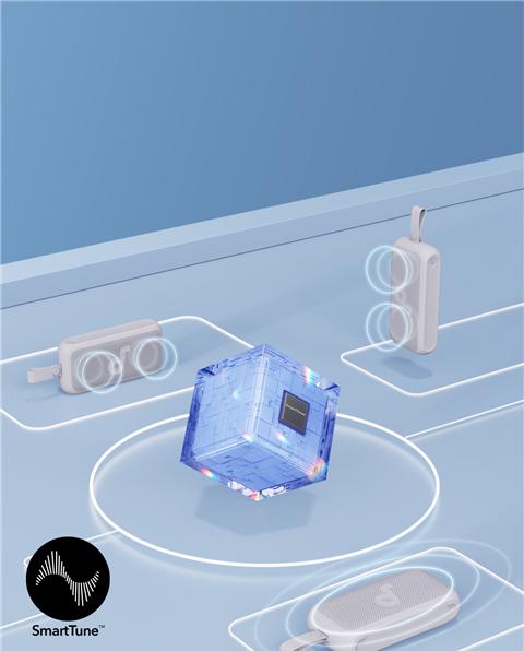 Actual product image soundcore Motion 300 (13 h, Rechargeable battery operated)