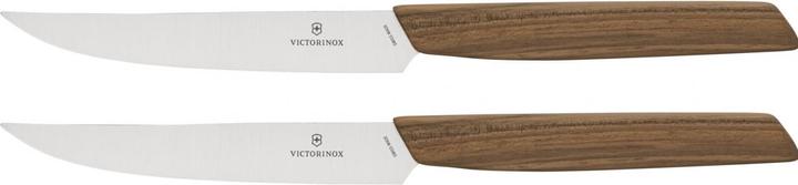 Image du produit Victorinox Couteau à steak suisse moderne (2 pièce(s), Couteau)