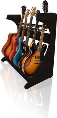 Actual product image Gator GFW-ELITEGTR5RK-BLK (Electric guitar)