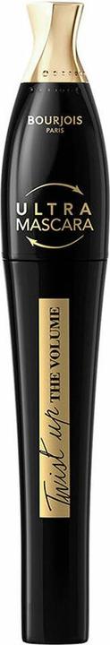 Actual product image Bourjois BOURJOIS Mascara Twist Up The Volume tusz do rzęs 002 Ultra Brown 8ml (Ultra Brown)
