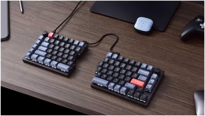 Actual product image Keychron Q11 (DE, Cable)