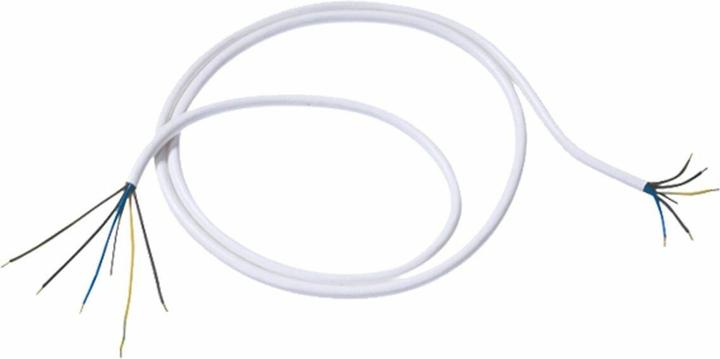 Produktbild Bachmann Gummischlauchleitung HVVF (1.50 m)