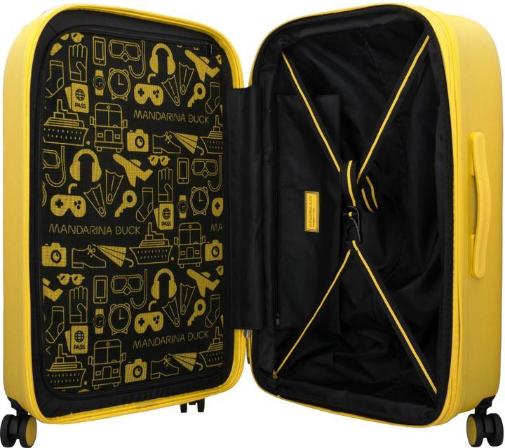 Image du produit Mandarina Duck Logoduck 4 roues trolley 69 cm (89 l, L (90 - 115l))
