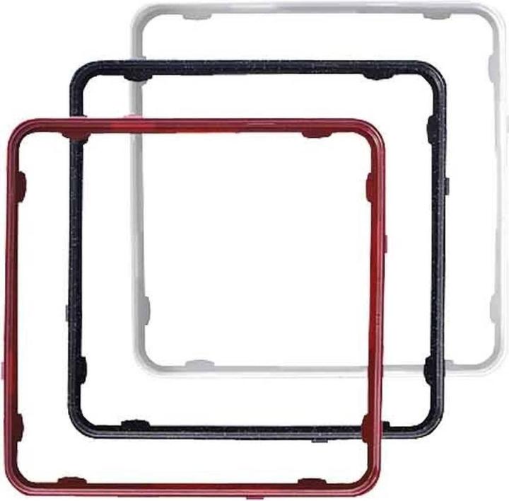 Actual product image JUNG Application frame