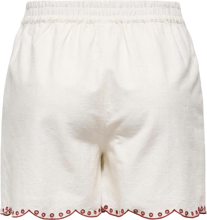 Actual product image JdY JDYPALMA Hohe Taille Normal geschnitten Shorts Shorts (XL)