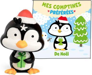 Actual product image Tonies My favourite nursery rhymes - Christmas (French)