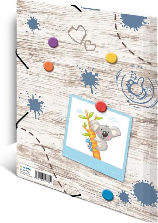 Produktbild HERMA Sammelmappe A4 Motiv (A4, 1 x)