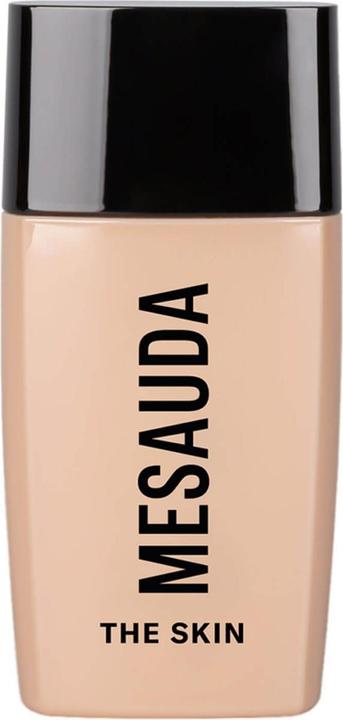 Actual product image Mesauda Face - The Skin Moisturising Foundation W80 (W80)
