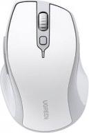Actual product image Ugreen Wireless mouse MU101 2.4G (White) (Wireless)