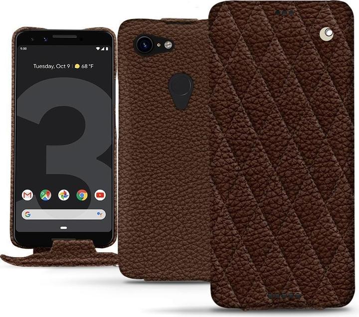 Produktbild Noreve Lederschutzhülle vertikal (Google Pixel 3 XL)
