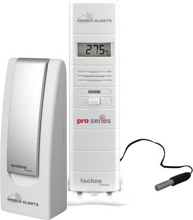Image du produit Technoline Thermomètre Mobile Alerts MA 1