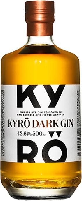 Kyrö Koskue Barrel Aged Gin (1 x 50 cl)