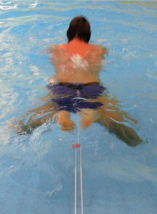 Produktbild Sport-Thieme Aqua-Zugband