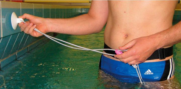 Produktbild Sport-Thieme Aqua-Zugband