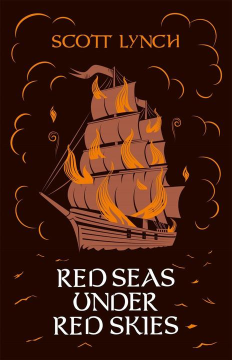 Produktbild Red Seas Under Red Skies (Englisch, Scott Lynch, 2017)