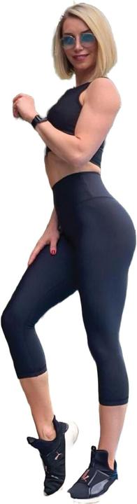 Actual product image Lismina 4306 Capri Leggings (L)