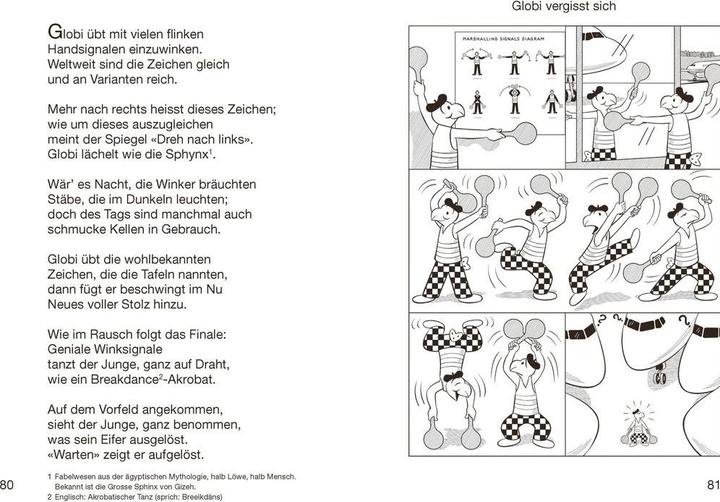 Produktbild Globi am Flughafen (Deutsch, Jürg Lendenmann, 2018)