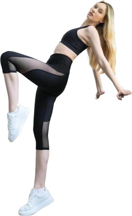 Actual product image Lismina 939 Capri Leggings (M)