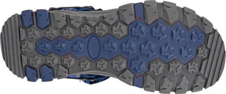 Actual product image PDQ Mens Logo Sandals (42)