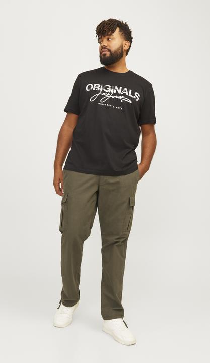 Actual product image Jack & Jones Jpstkane Jjbarkley Cargo Pant Noos Pls (W54/L32)