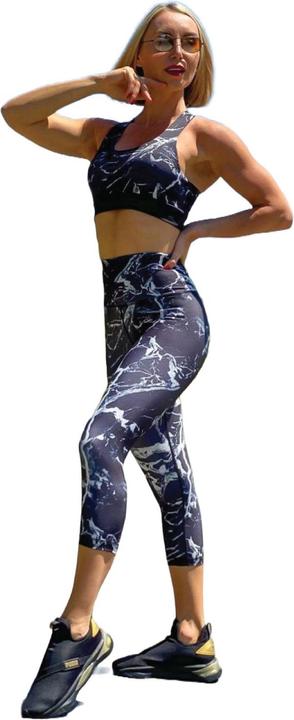 Lismina 976 Capri Leggings (S)