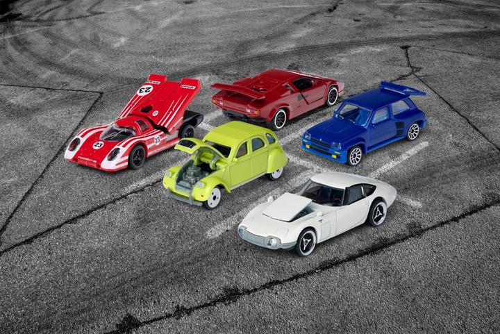 Produktbild Majorette Vintage Cars