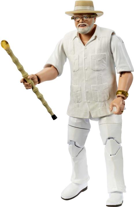 Actual product image Jurassic World Hammond Collection John Hammond (JP1)