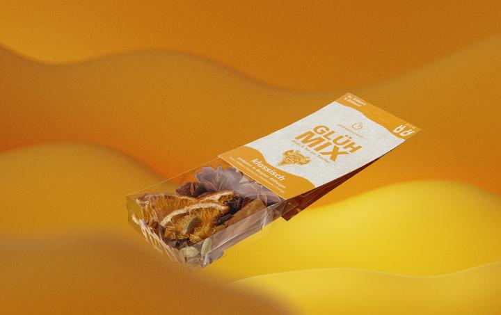 Produktbild Glühmix klassisch Gewürz-Mischung für Glühwein und Glühmost (20 g)