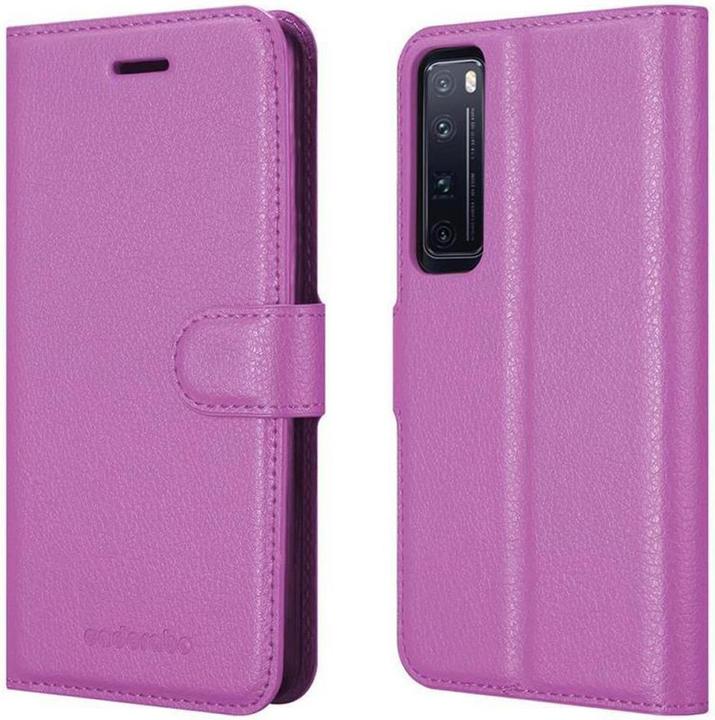 Image du produit Cadorabo Book avec fonction stand Cover (Huawei Nova 7 Pro 5G)