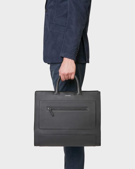 Actual product image Lotyere Briefcase Bag