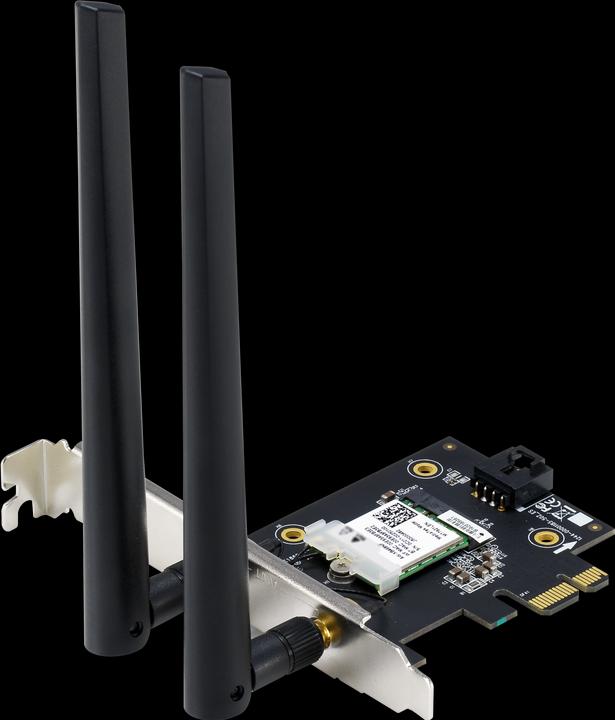 Image du produit ASUS PCE-AX1800 (PCI-E x1)