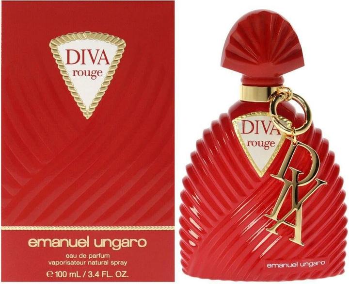 Produktbild Emanuel Ungaro Diva Rouge (Eau de Parfum, 100 ml)