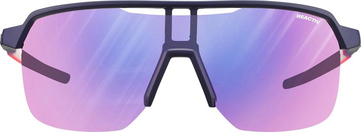Actual product image Julbo Frequency Reactiv S1-3 High Contrast (VLT 13-72%) (Rose, Blue, Purple)