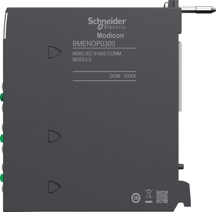 Actual product image Schneider Electric M580 IEC 61850 COM-MODULE BMENOP0300