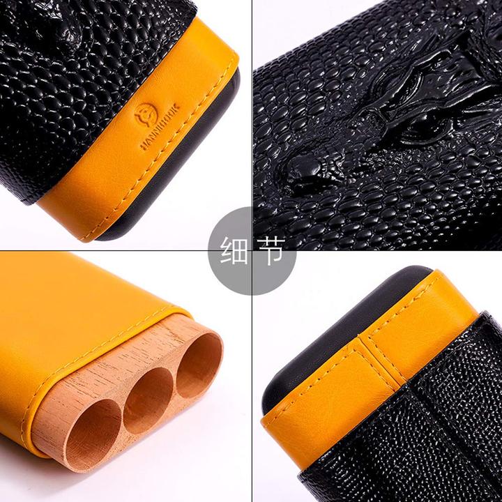 Image du produit Hannicook Étui à cigares
