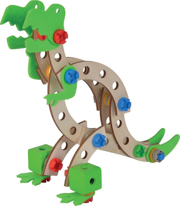 Actual product image Eichhorn EH Constructor, Dinosaur