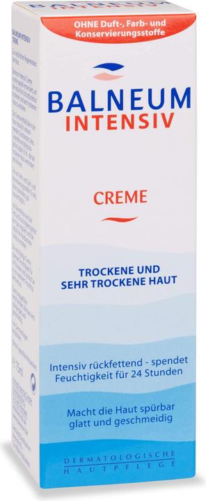 Image du produit Balneum Crème intensive (Crème pour le corps, 75 ml)