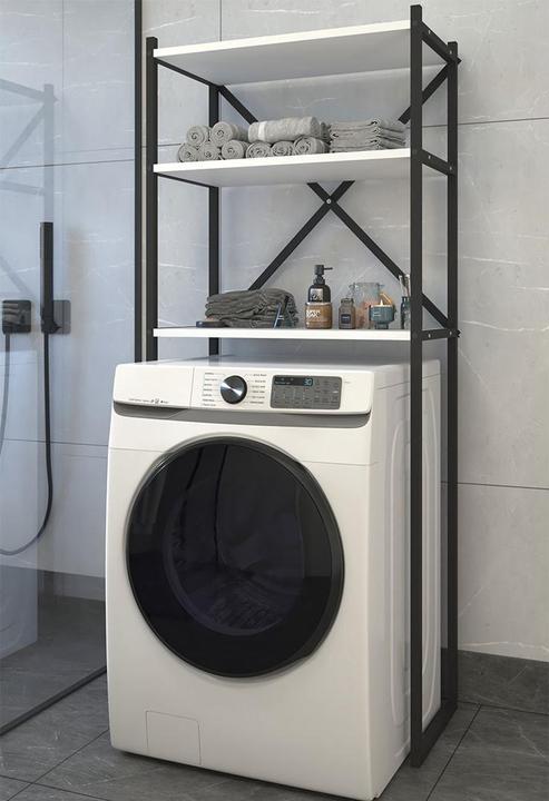 Actual product image VCM Washing Machine Over Cabinet Insasi