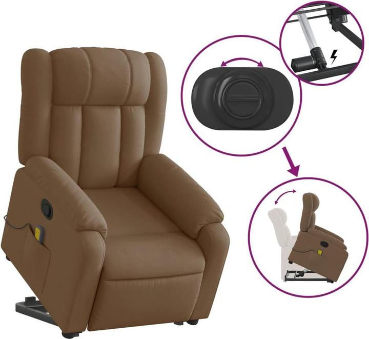 Actual product image VidaXL Iseabal