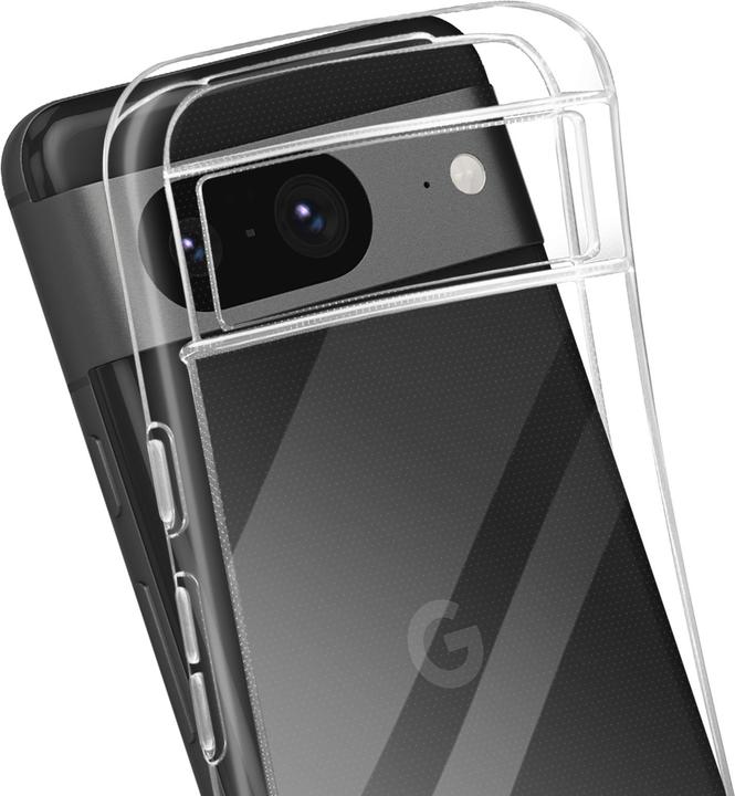 Produktbild Mayaxess PureSilicone Case Series (Google Pixel 8)