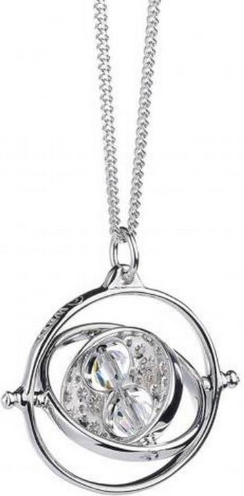 Time Turner Halskette Sterling Silber (100% Sterling Silber)
